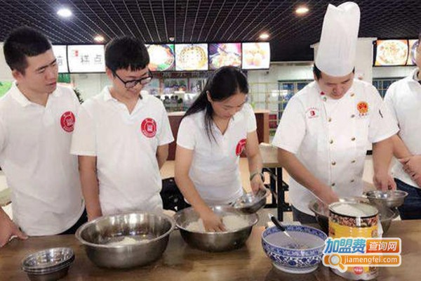 翼瑞餐饮培训加盟费