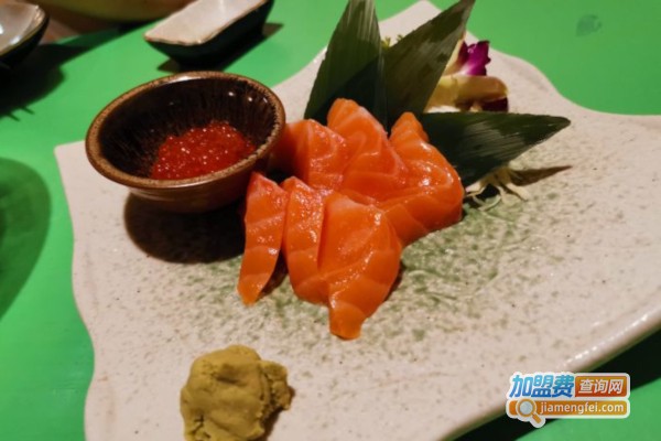 芥缘居日本料理加盟费