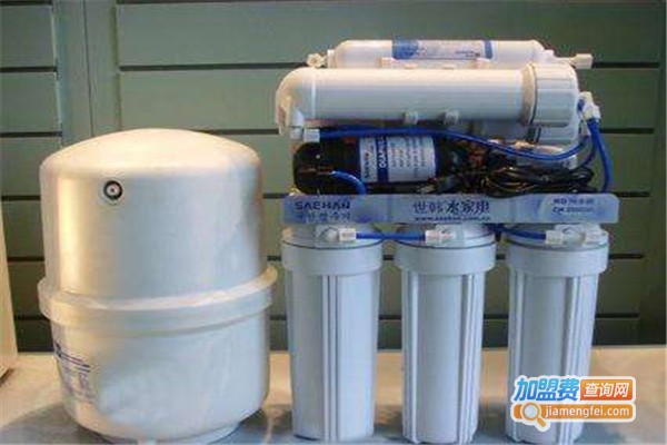 净水器设备加盟费