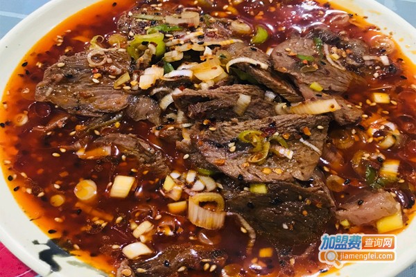 三里香麻辣鸡米线