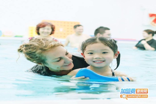 blueblue亲子游泳