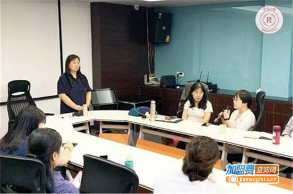 心理培训机构加盟店