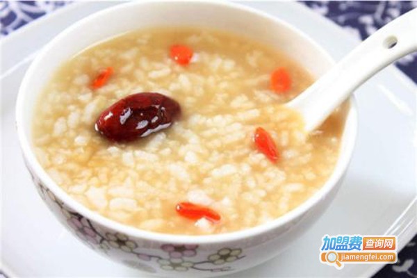 粥传粥铺加盟