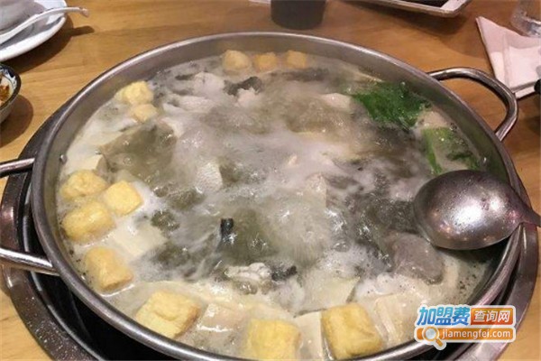 一品汤神火锅加盟费