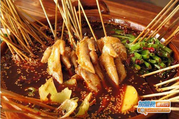 串串料理加盟门店