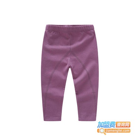 木可木可童装加盟费