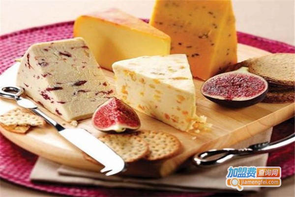 光之乳酪蛋糕加盟费