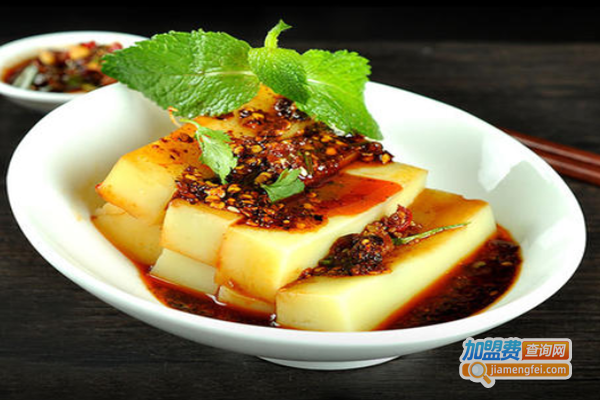 正宗云南小吃加盟费