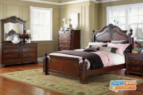 雅堂家具加盟费