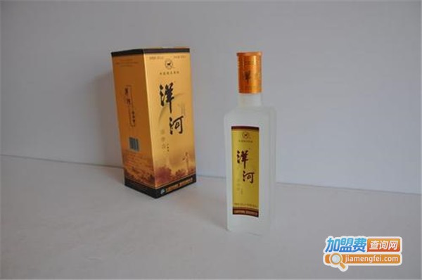 中高档白酒加盟店