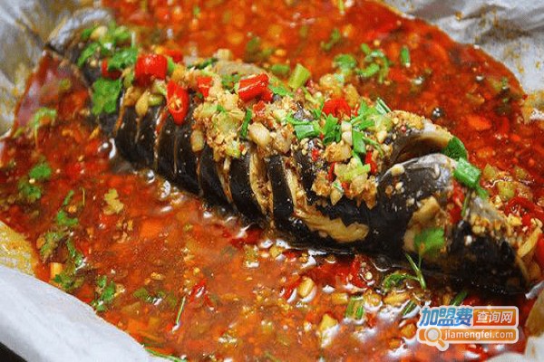 品牌纸包鱼加盟费