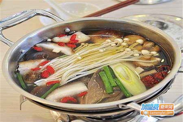 一品汤神火锅加盟费