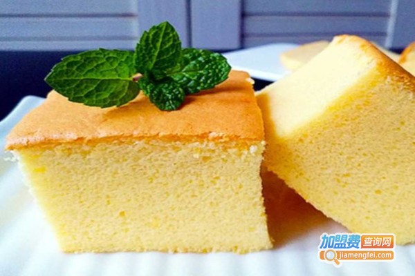 古味蛋糕加盟费