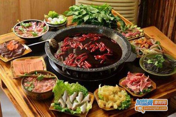 雅叔老火锅加盟费