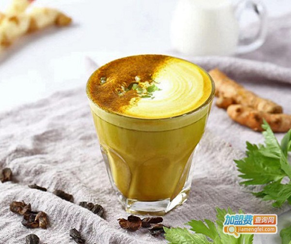 U+1咖啡果皮饮加盟费