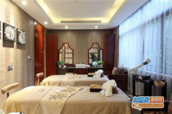 欣悦美spa美容会所加盟店