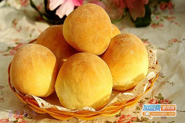 光头糕点加盟费