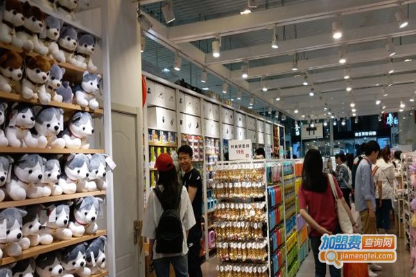 minigood尚优凡品加盟门店