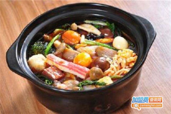 陈丽珠砂锅麻辣烫加盟