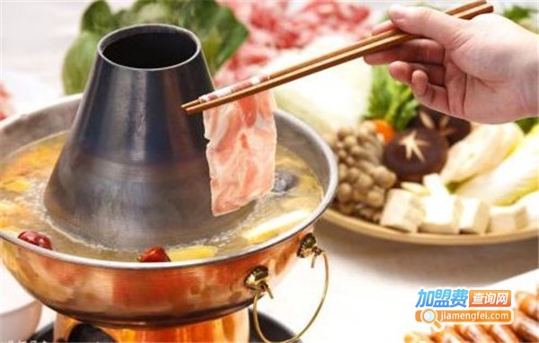 德荣老北京铜锅加盟