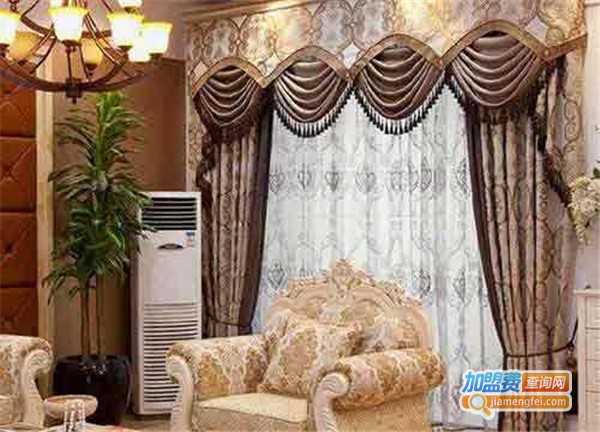 品尊布艺加盟店