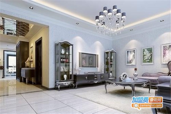 城市人家装修加盟费