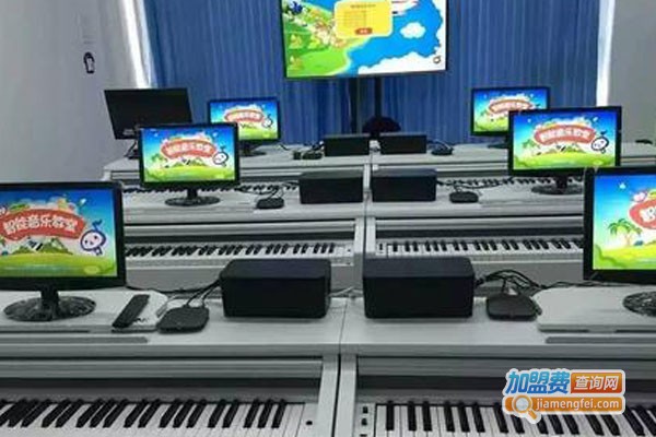 TOP钢琴速成教学加盟费