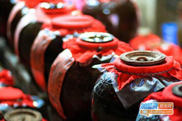 西凤散酒加盟门店