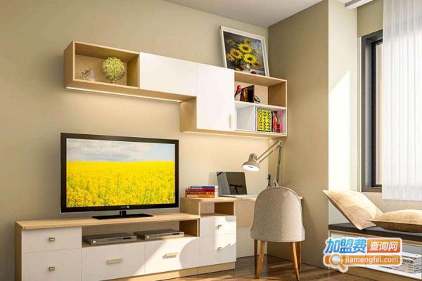 好莱客全屋定制加盟