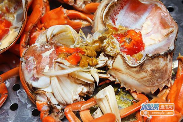 蒸汽海鲜料理加盟费