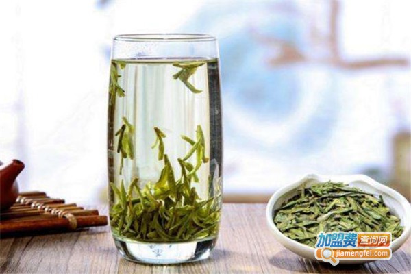 西湖龙井加盟费