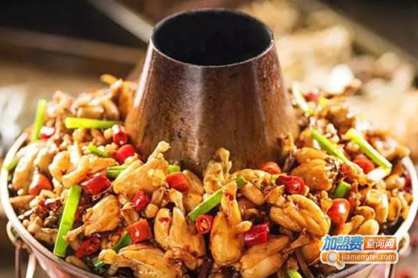 西北郎炭火蛙锅·烧烤加盟