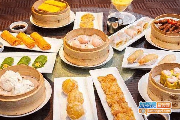 潮记1975点心专门店加盟费