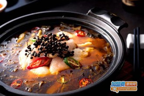 成都鱼火锅连锁加盟费