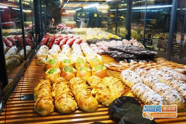 法莱索尔面包加盟费