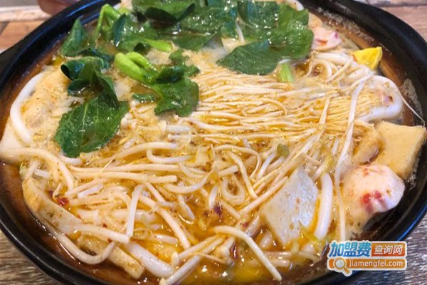 巧娘子云南过桥米线加盟门店