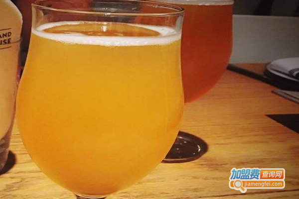 德国白啤加盟费