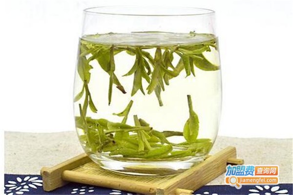 西湖龙井加盟费