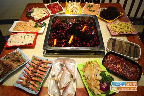 牧庄火锅加盟费