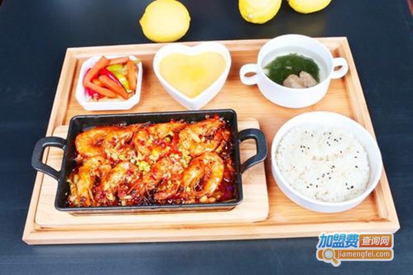 渔鲜稻香烤鱼饭加盟费