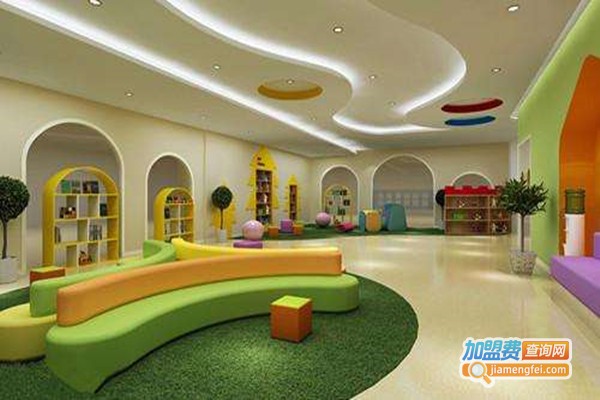 智慧1+1早教加盟费