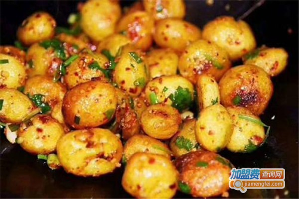 迷你小土豆加盟