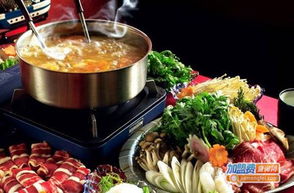 雅叔老火锅加盟费