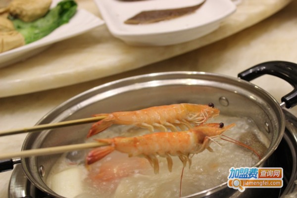海王世家海鲜火锅加盟店