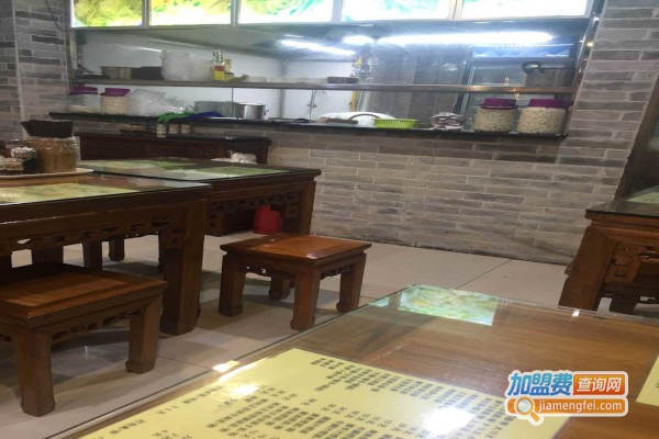 全辉传统面馆加盟