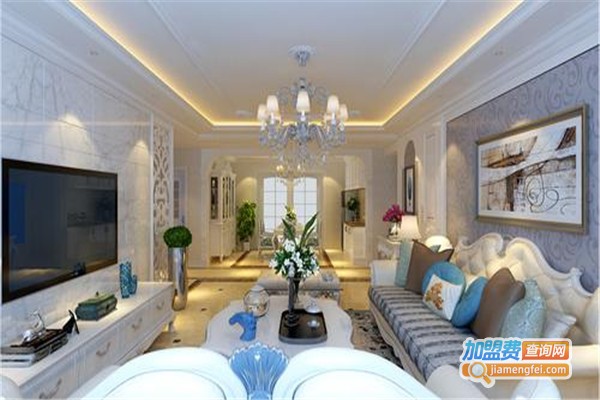 城市人家装修加盟费