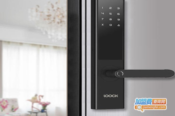 小米指纹锁加盟费