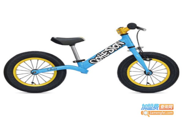 cohesion平衡车加盟费