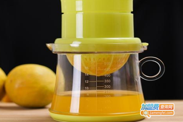 自动榨汁机加盟