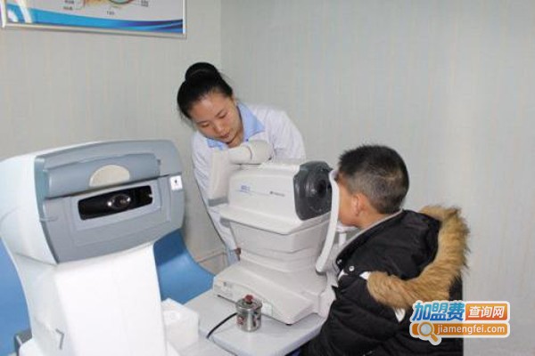 光明天使视力矫正加盟费